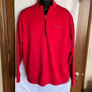 Taylor Made golf quarter-zip